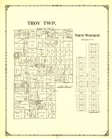 Troy TWP, North Woodbury, Morrow County 1901